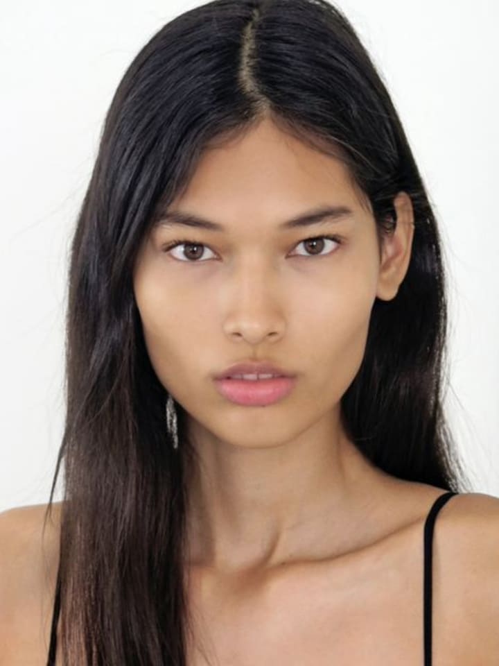 Tatiana Torres — portrait