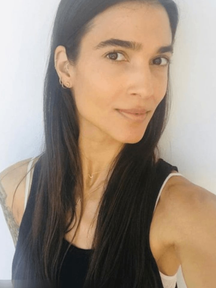 Teresa Lourenco — portrait