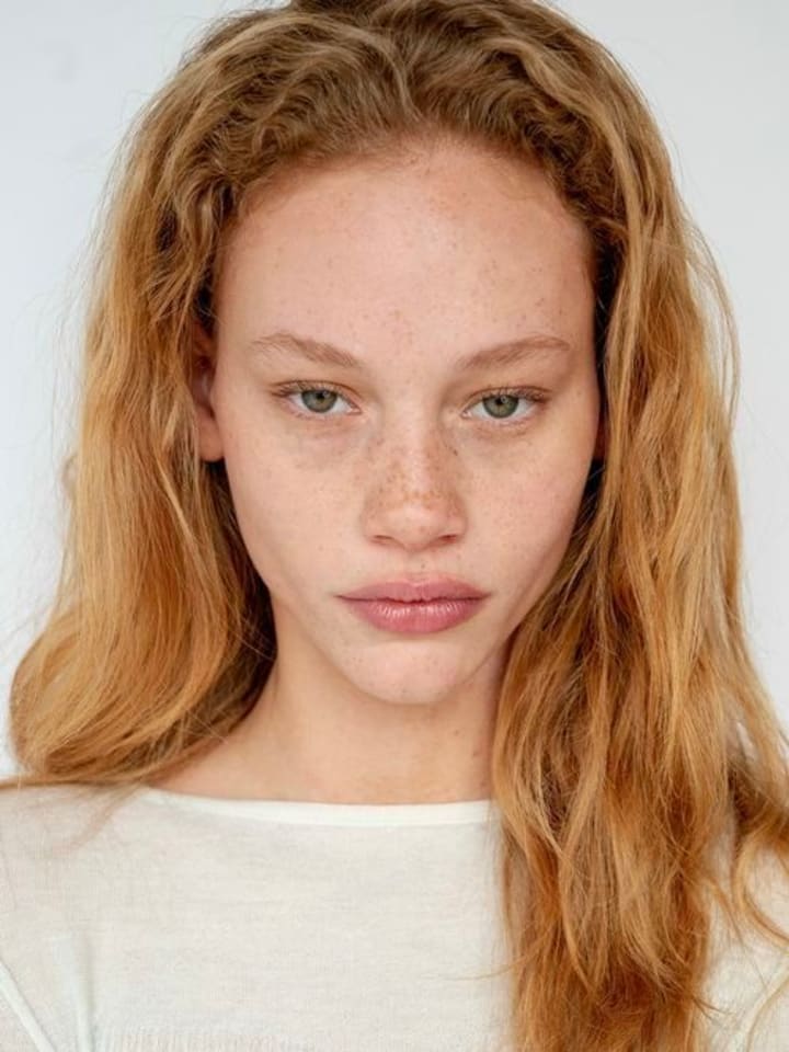 Tess Carter — portrait