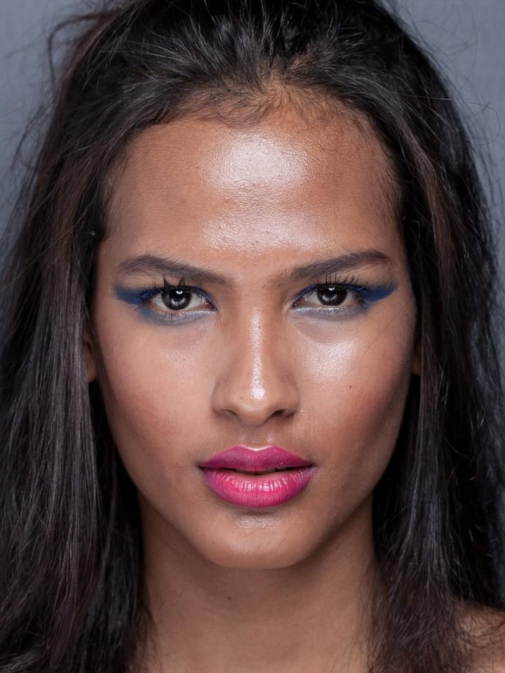 Thayna Santos — portrait