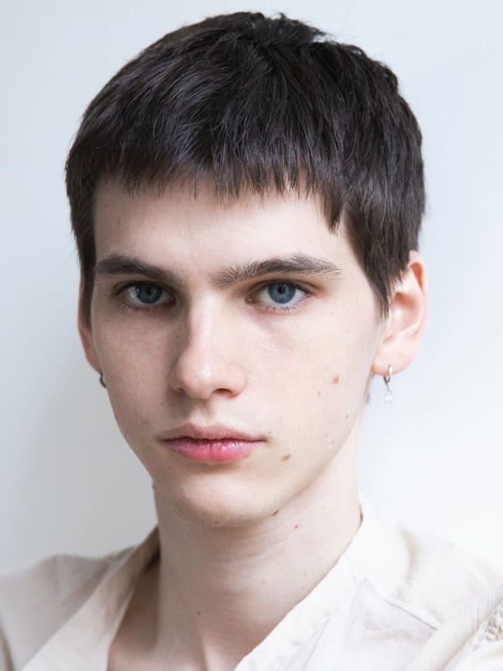 Thibault Santerne — portrait