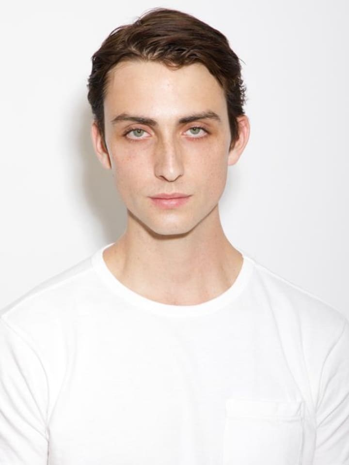 Thomas Tapy — portrait