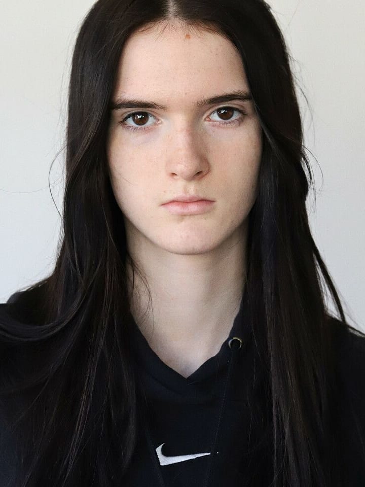 Tia Edney — portrait