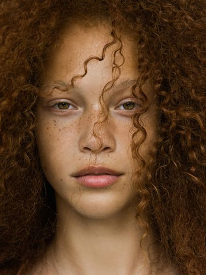 Tianna St. Louis — portrait