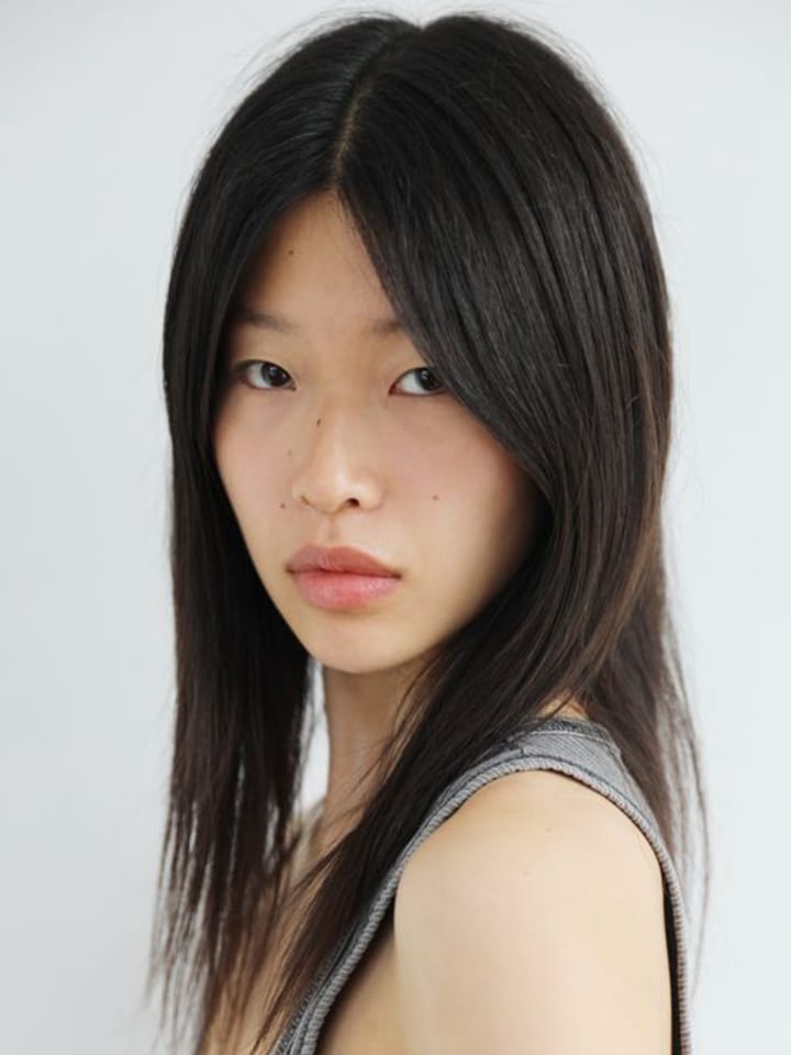 Tiffany Guo — portrait