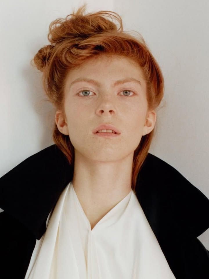 Tildy — portrait