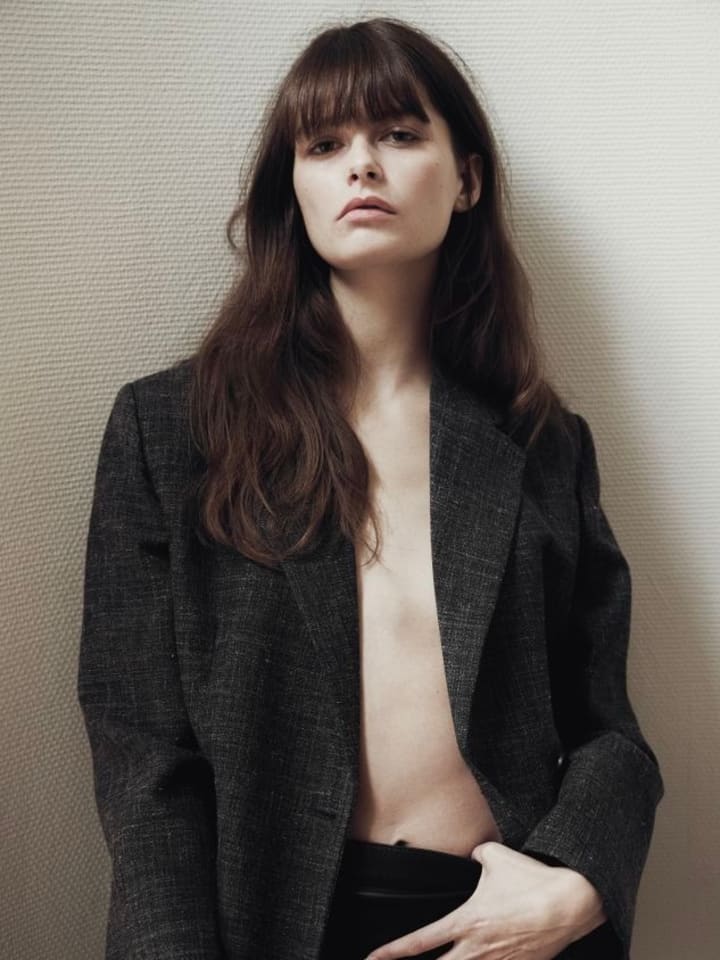 Tiphaine Liagre Haléblian — portrait