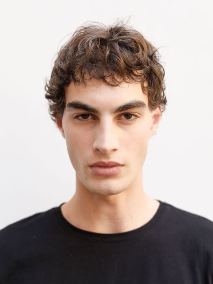 Tom Chidiac — portrait