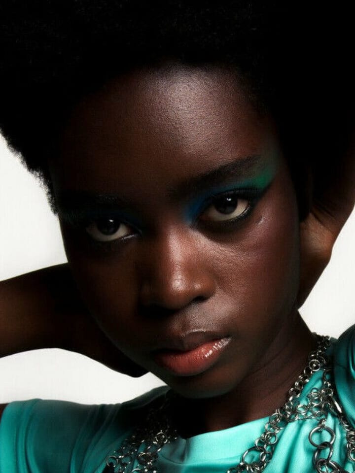 Tomiwa — portrait