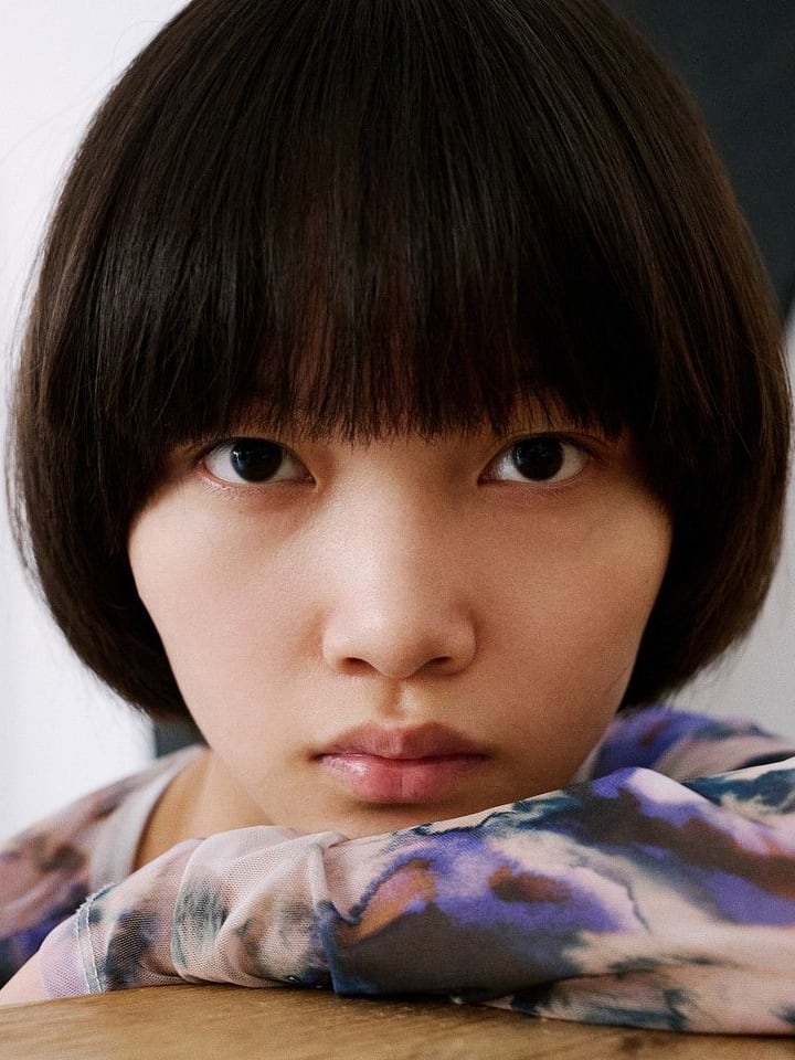 Tongtong Chen — portrait