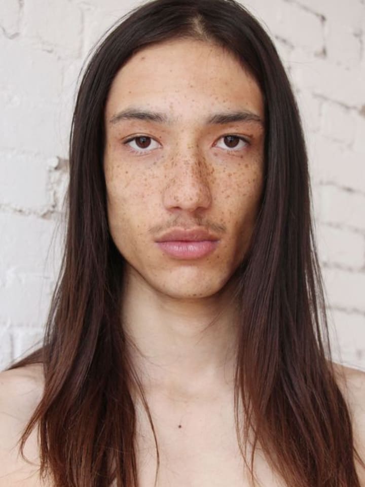 Trystin Valentino — portrait