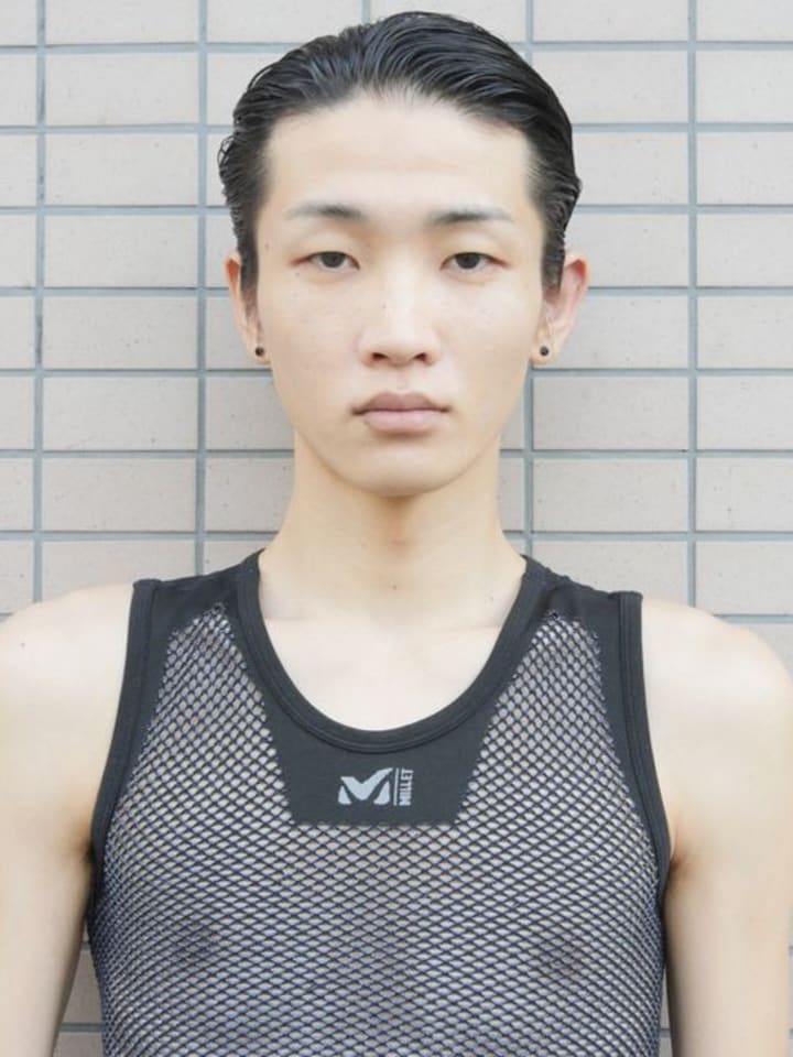 Tsubasa Sato — portrait