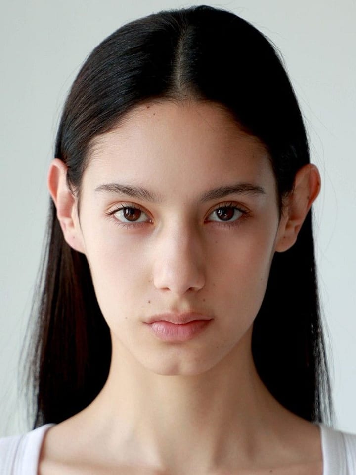 Valentina Navarrete — portrait