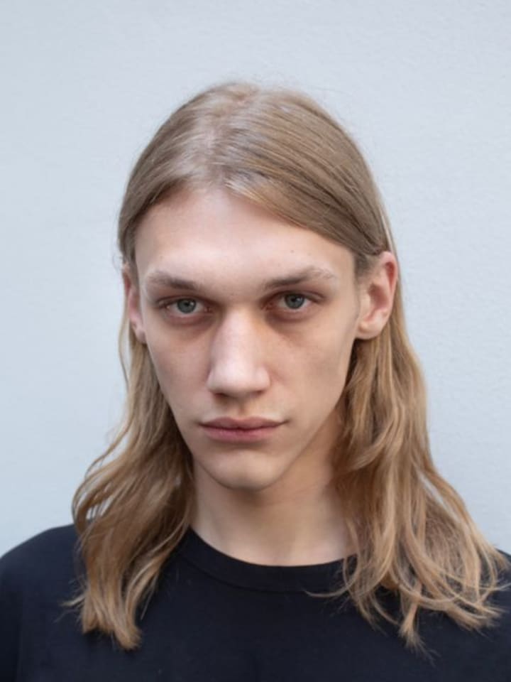 Valentyn Boiko — portrait