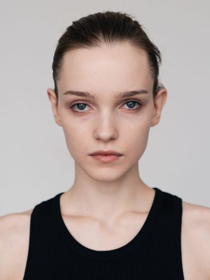 Valeria Chenskaya — portrait