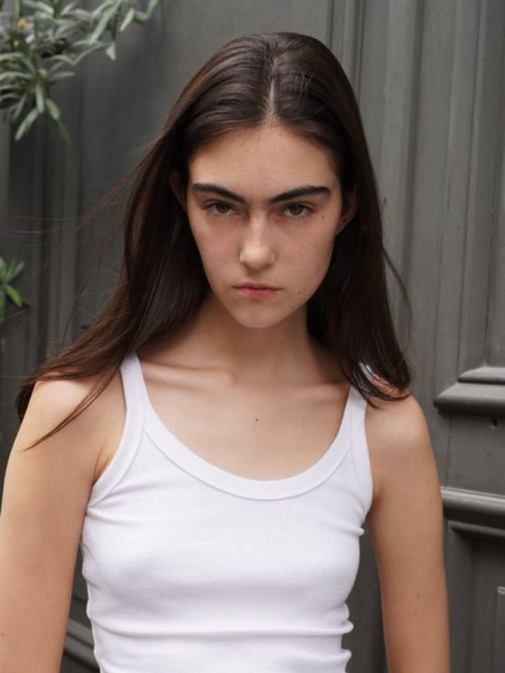 Valeria Goettert — portrait