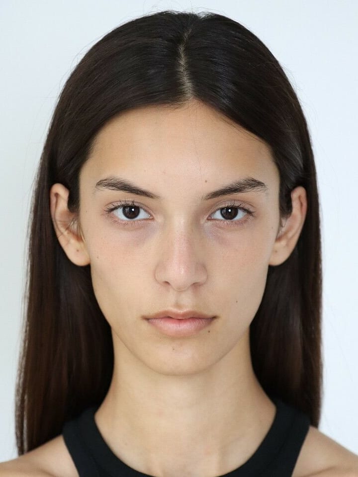 Vicky Maldonado — portrait
