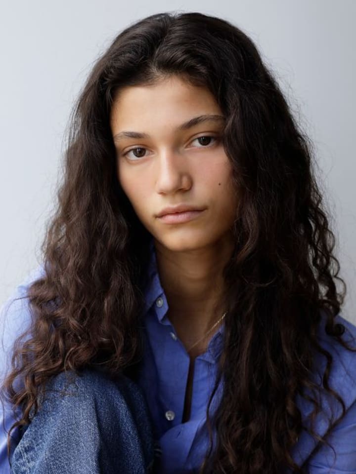 Victoria Blecher — portrait