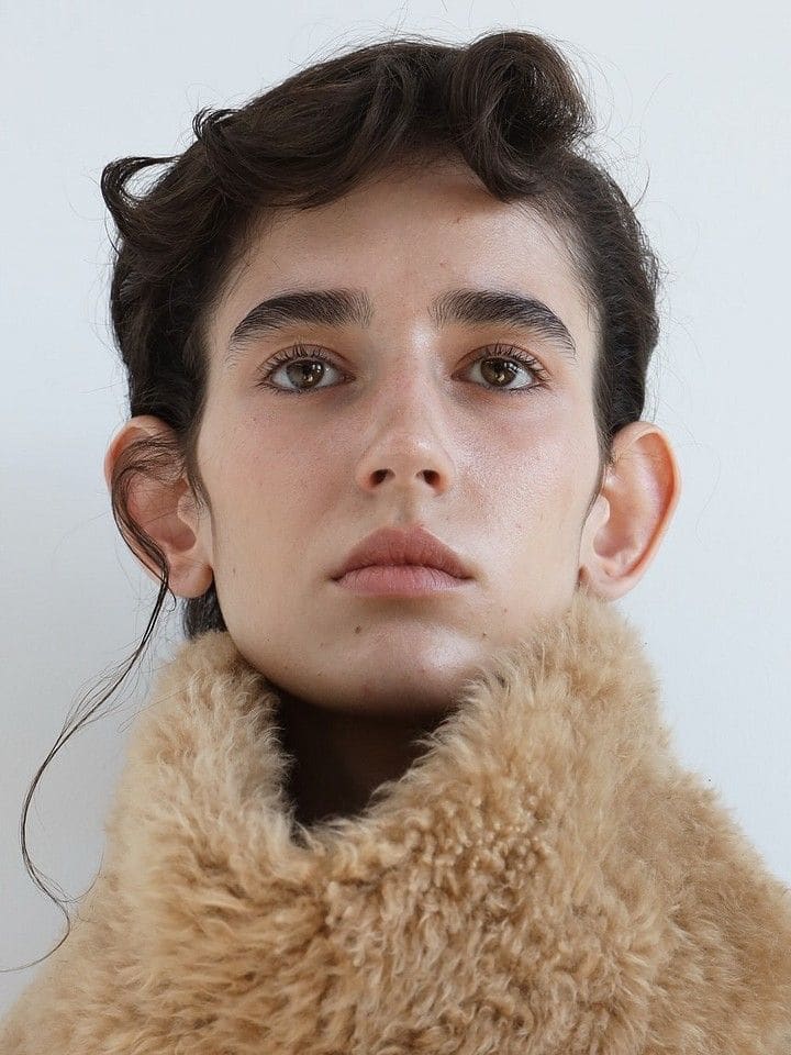 Victoriya Syomina — portrait