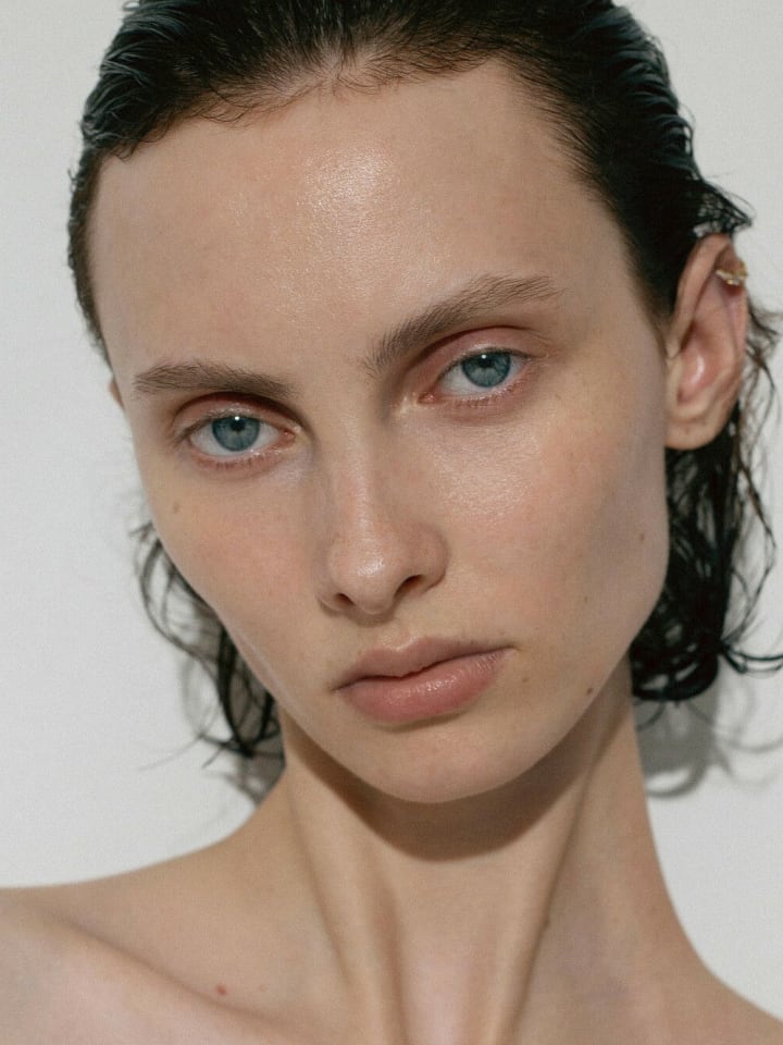 Vika Dunets — portrait