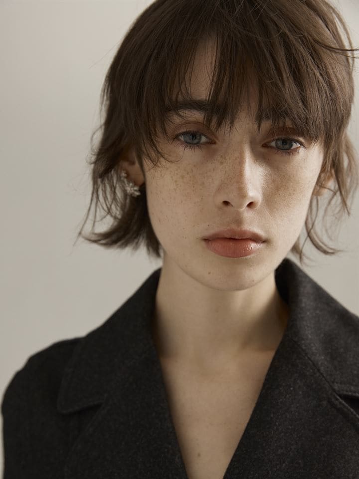 Vivian Quinn Lown — portrait