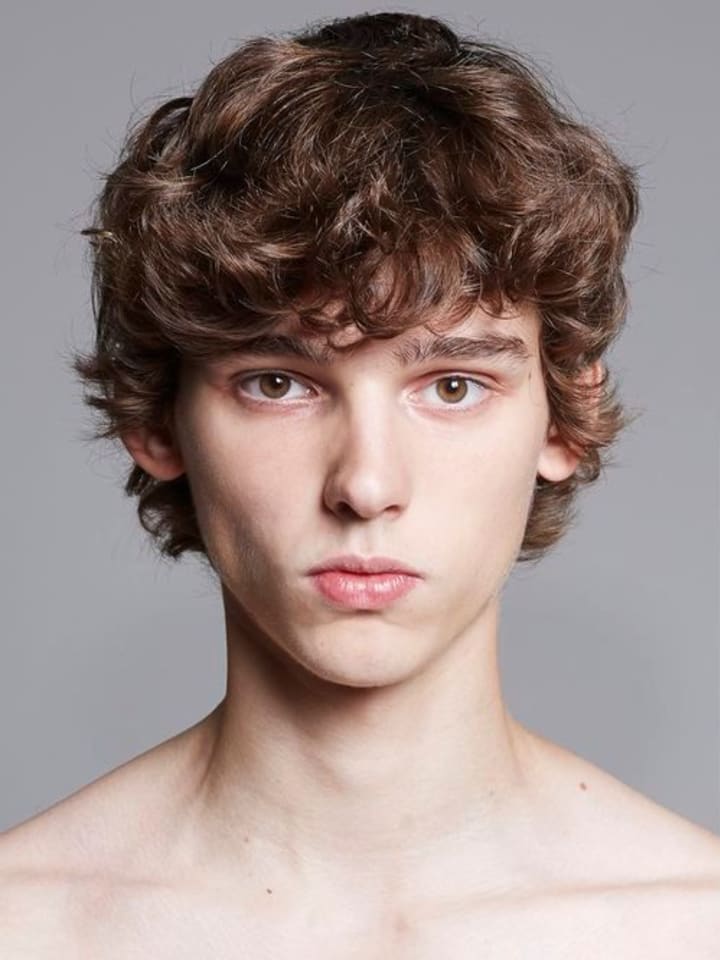 Ward Stevens — portrait
