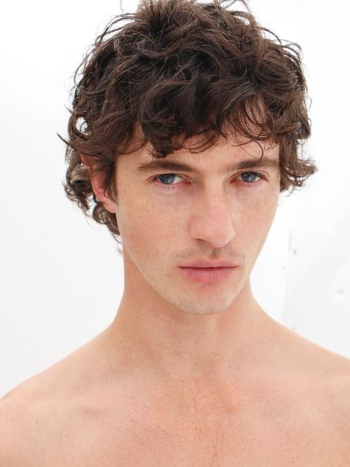 Will Crabb — portrait