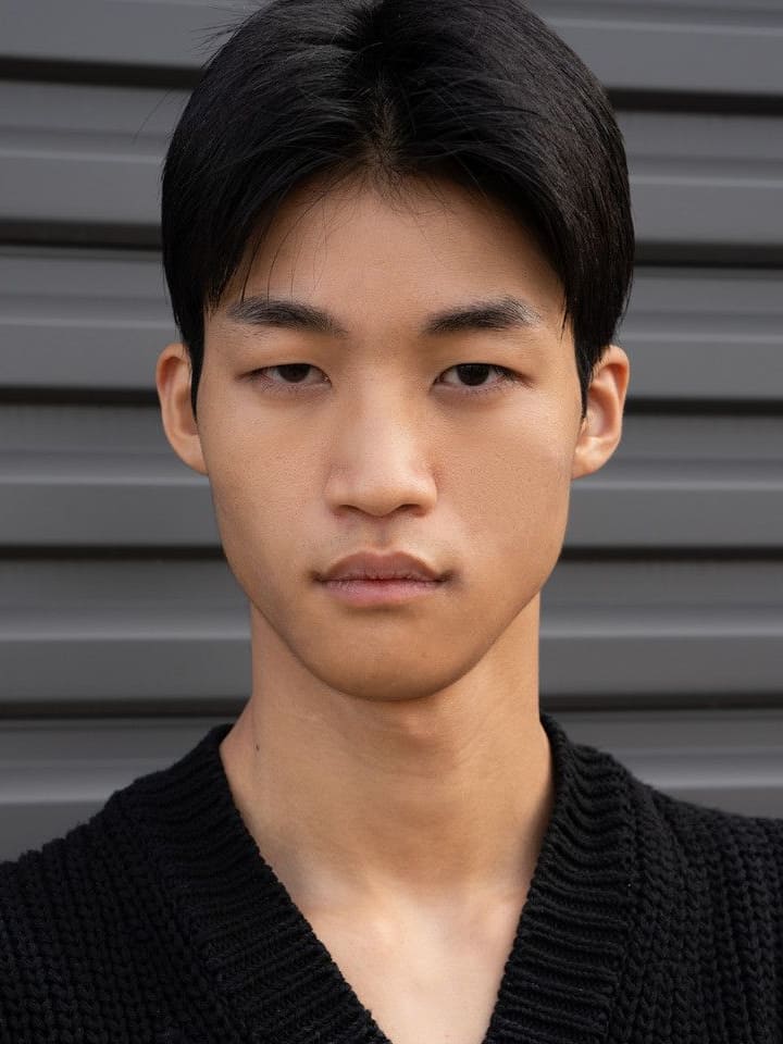 William Kim — portrait
