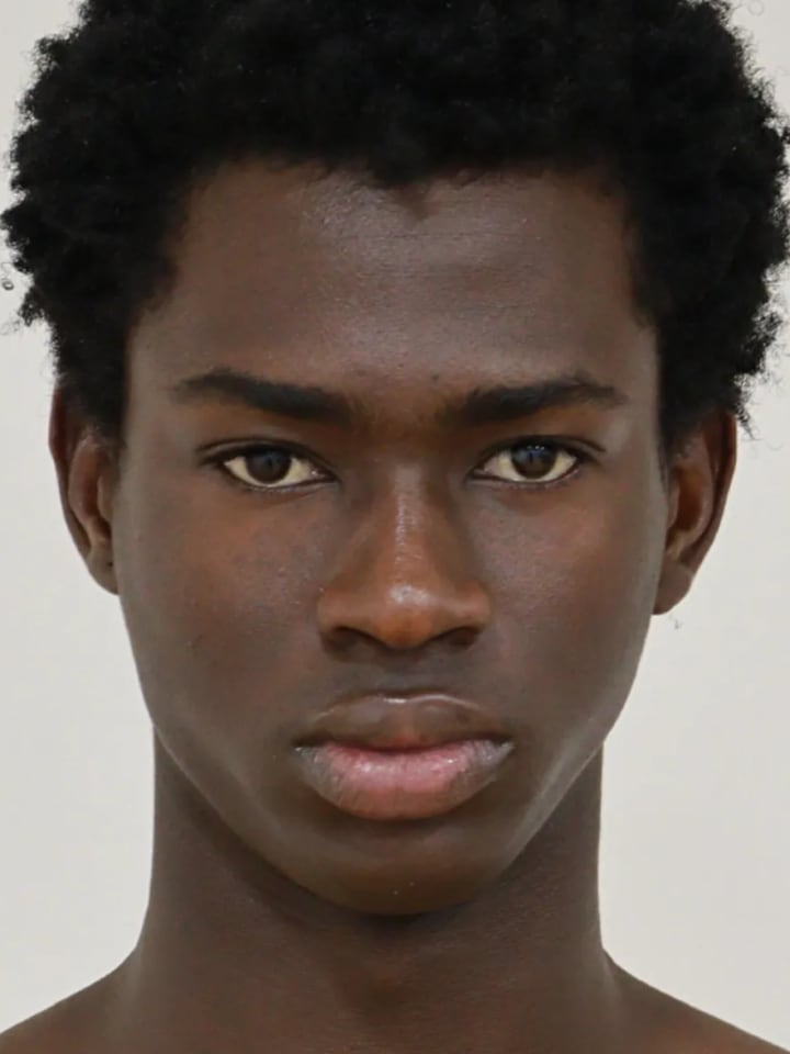 Willie Fidelis — portrait