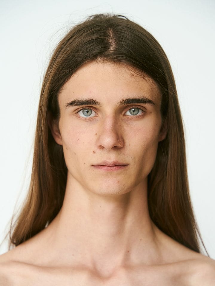 Wojtek Kaczmarek — portrait