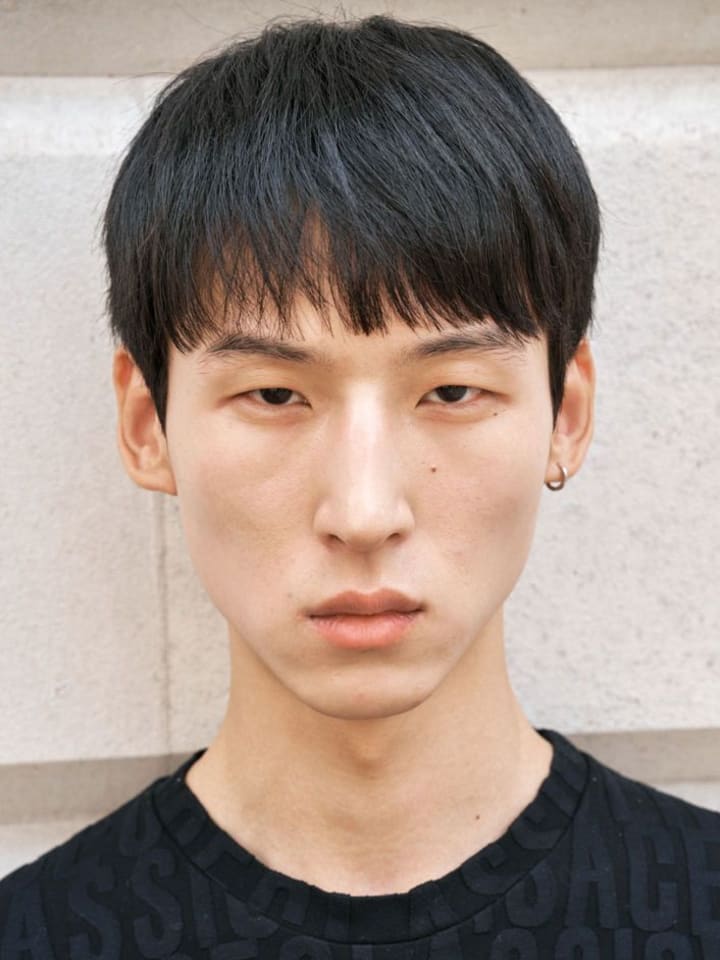 Woosang Kim — portrait