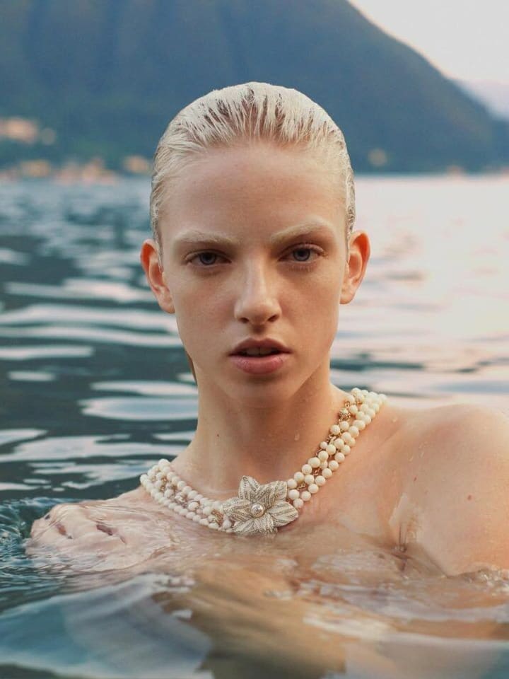Xara Giulia — portrait