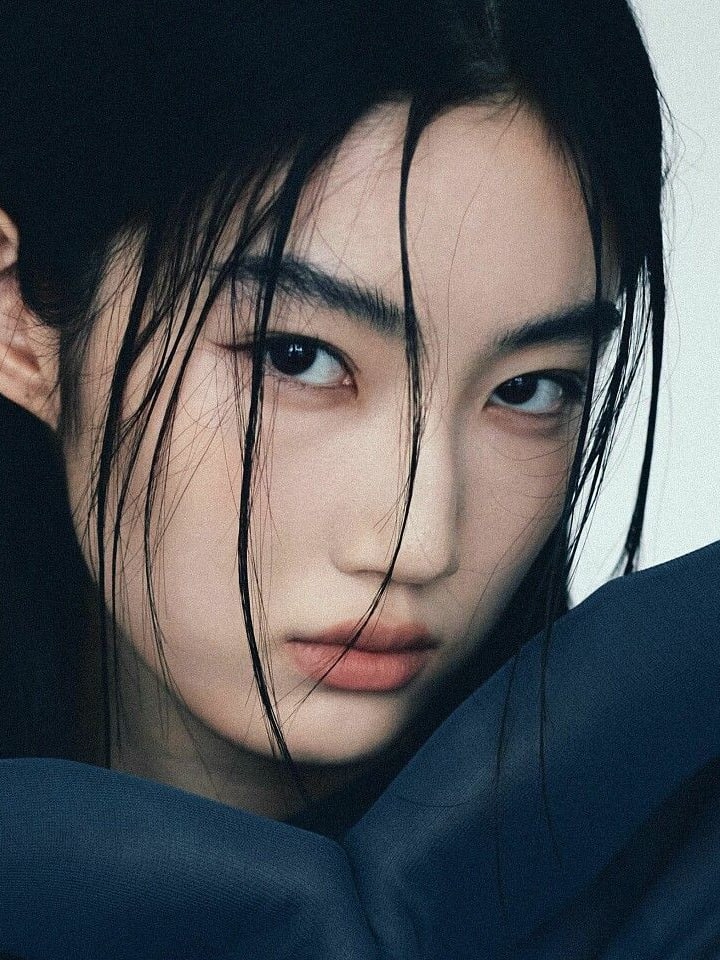 Xia Boyan — portrait