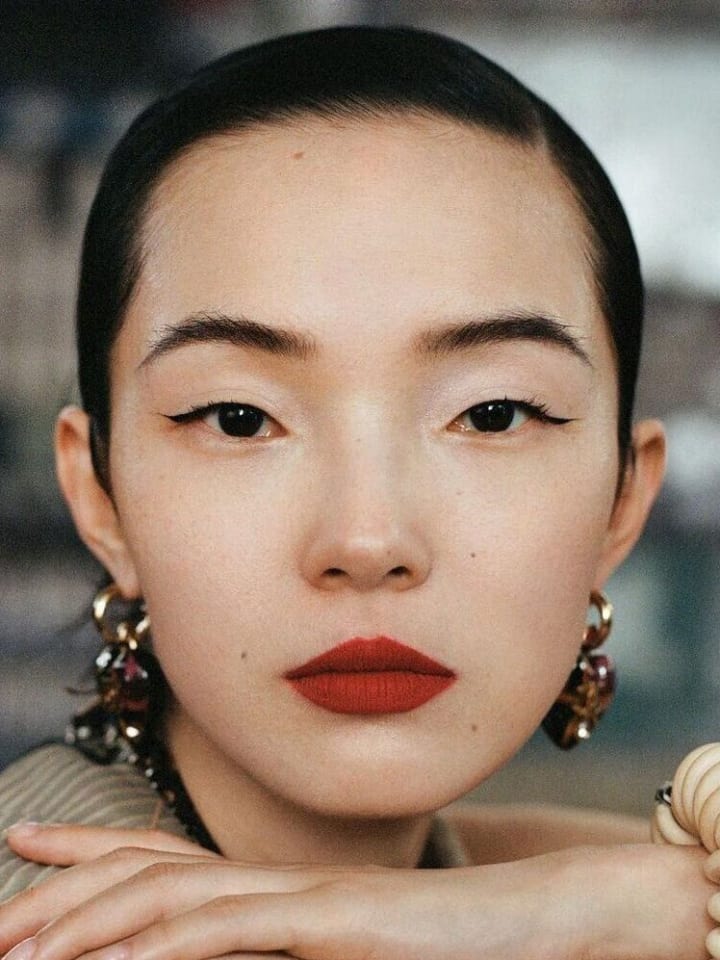 Xiao Wen Ju — portrait