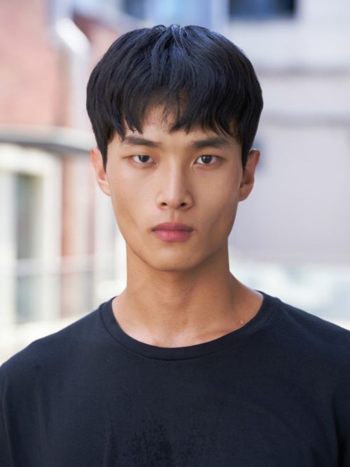 Xiaobo Sun — portrait