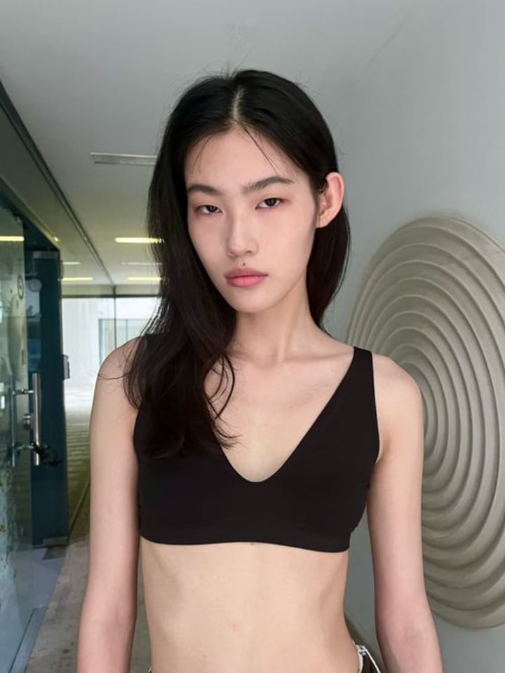 Xichen Zhang — portrait