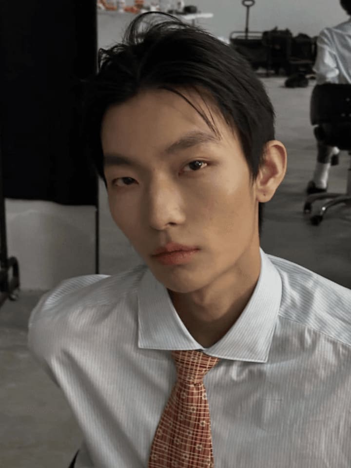 Xie Binghuan — portrait