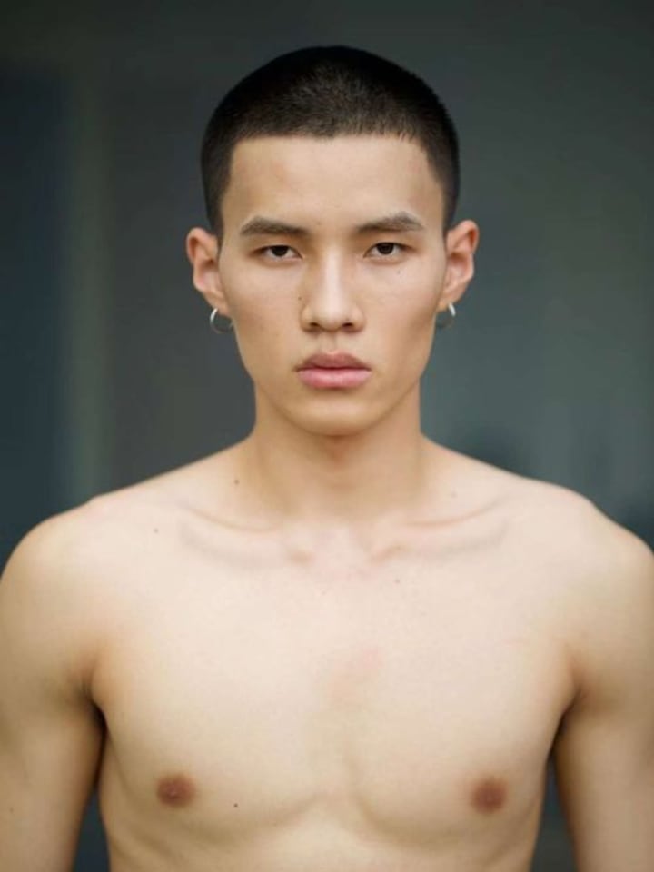 Xinyu Feng — portrait