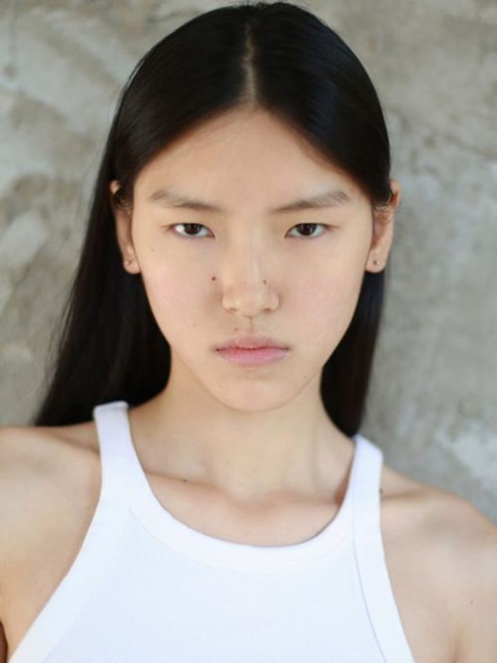 Xinyue Yu — portrait
