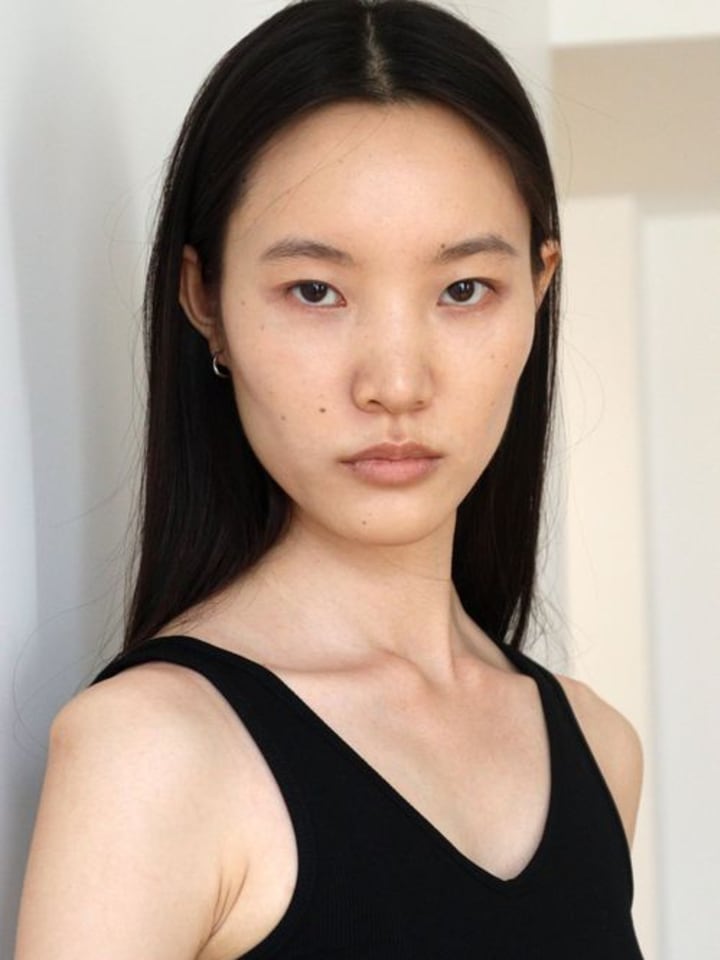 Xinyue Zhang — portrait
