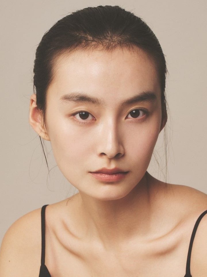 Xu XinYuan — portrait
