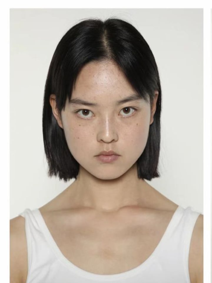 Xue Gu — portrait