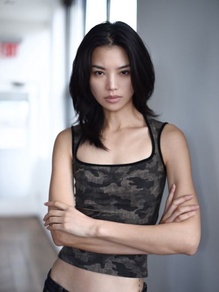 Xue Huizi — portrait