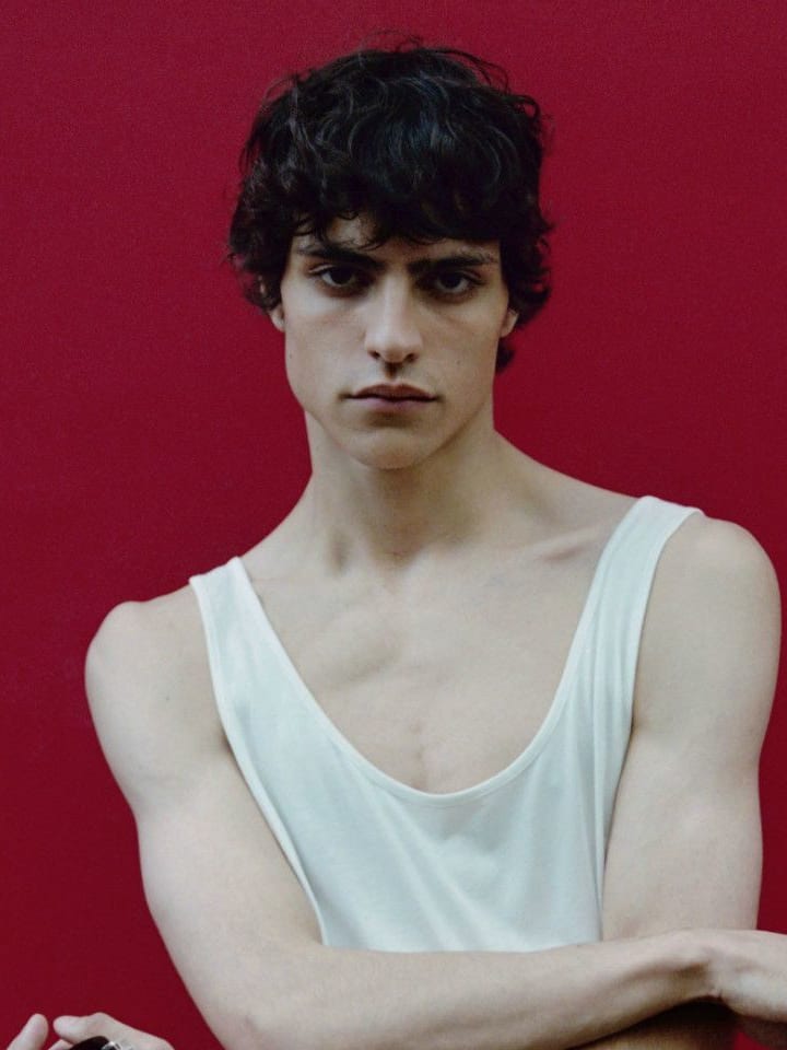 Yacine Ferroudj — portrait
