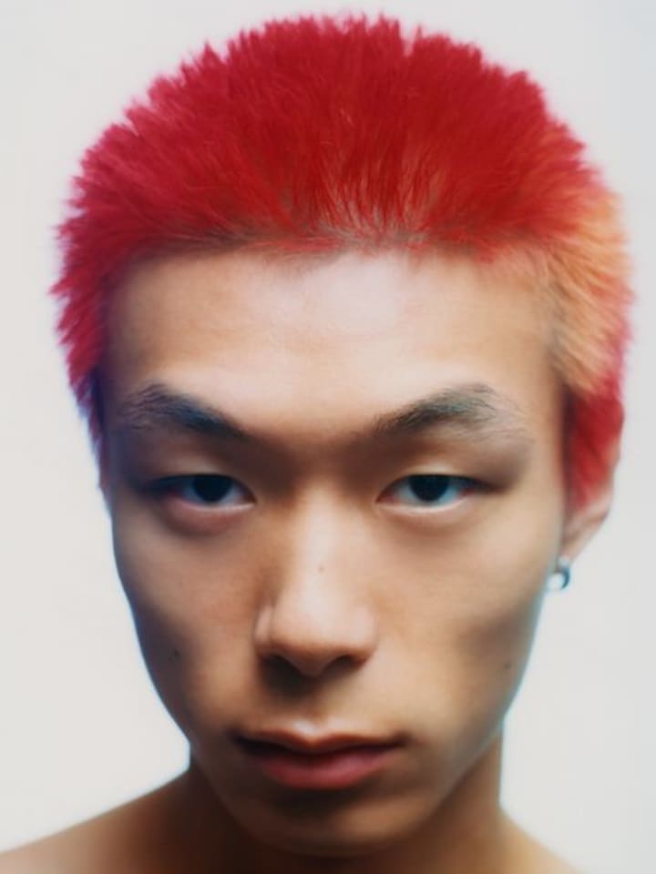 Yan Li — portrait
