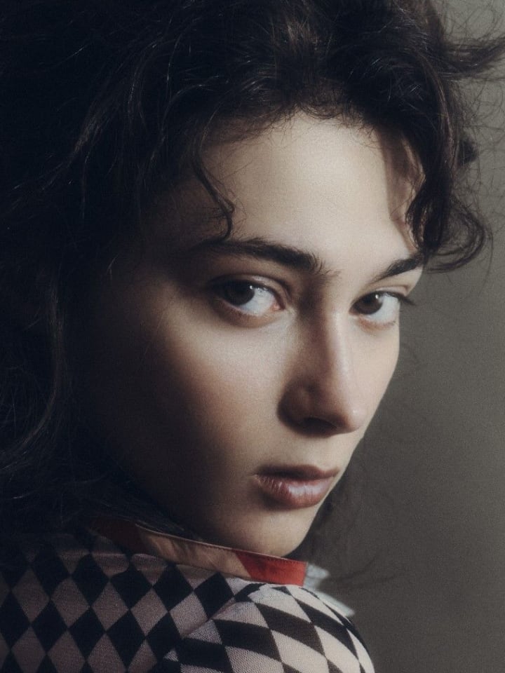 Yana Karapaunova — portrait