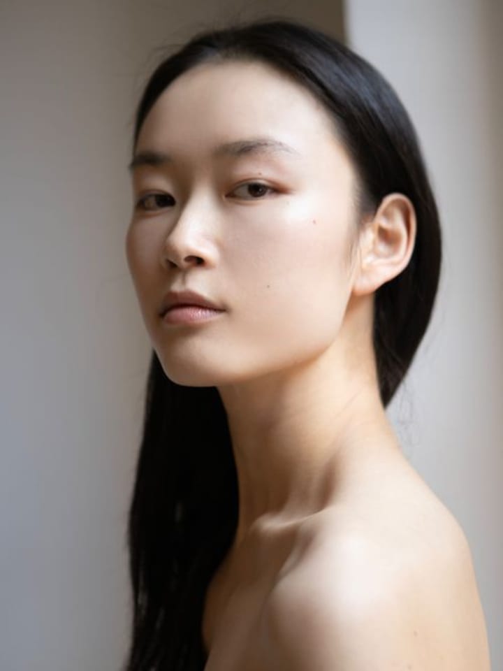 Yang Xiaoyang — portrait