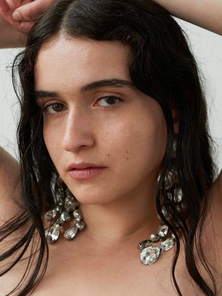 Yasmin El Yassini — portrait