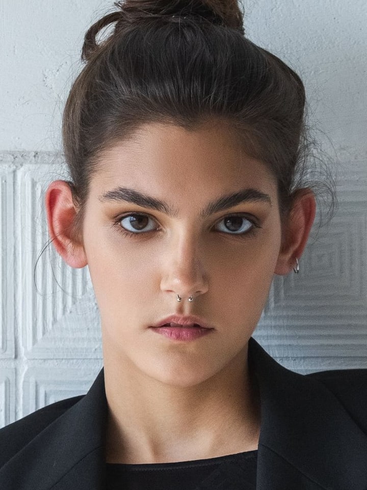 Yeva Skrobot — portrait