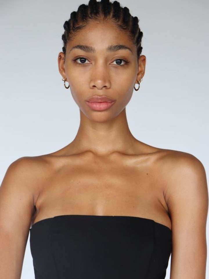 Yiara Palacios — portrait